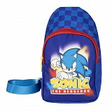 Sonic the Hedgehog Bandolier side bag 23 cm