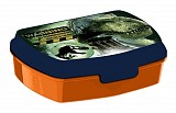Jurassic World Dominion funny plastic sandwich box
