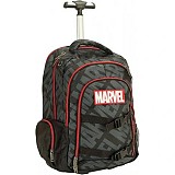 Marvel rolling school bag, bag 46 cm