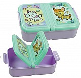 Disney Classics multi-compartment lunch box, sandwich container