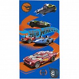 Hot Wheels Paw-fect bath towel, beach towel 70x140cm