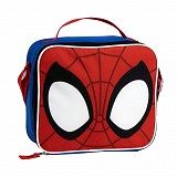 Spiderman Marvel Eyes thermo lunch bag 24 cm