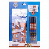 Paw Patrol Team stationery set