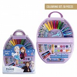 Disney Frozen Destiny 50-piece stationery set