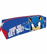 Get Me Sonic the Hedgehog Pencil Case 20 cm