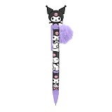Hello Kitty Kuromi feather with decoration