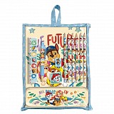 Paw Patrol Future Leader stationery set with holder