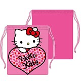 Hello Kitty Heart lunch bag 26.5 cm