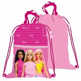 Barbie Icon Deluxe sports bag, gym bag 45 cm  FML360728