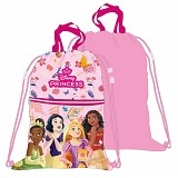 Disney Princess Power Deluxe sports bag, gym sack 45 cm