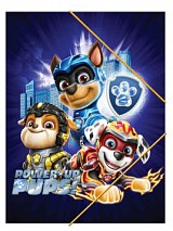 Paw Patrol Power Up A/4 elastic folder