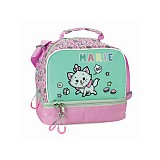Disney Marie Dreams thermal lunch bag 21 cm