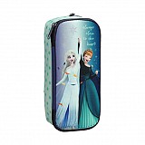 Disney Frozen Idyllic 2-compartment pencil case 26 cm