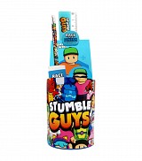 Stumble Guys Race 7-piece stationery set