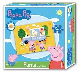 Peppa Pig puzzle 50 pcs  ARJ021955