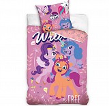 My Little Pony Wild bedding set 140×200cm, 70x90 cm