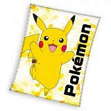 Pokémon Spark fleece blanket 130x160cm