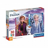 Disney Frozen Seasons 30-piece puzzle   CMC20251