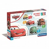Disney Cars My First baby shape puzzle  CMC20804