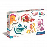 Ocean My First baby shape puzzle Clementoni  CMC20835