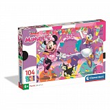 Disney Minnie  Confetti 104-piece Clementoni puzzle CMC25054