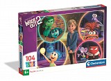 Disney Inside Out Emotions 104-piece Clementoni puzzle