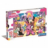 Disney Minnie Star 60 db-os maxi puzzle Clementoni CMC26443