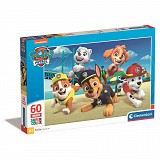 Paw Patrol Bridge 60 pcs maxi puzzle Clementoni  CMC26591