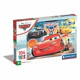 Disney Cars Piston Cup 104-piece Clementoni puzzle  CMC27072