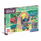 Disney Lilo and Stitch 180-piece Clementoni puzzle  CMC29800