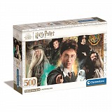 Harry Potter League 500-piece puzzle Clementoni  CMC35534
