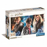 Harry Potter Patronus Clementoni 500 piece puzzle CMC35535