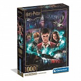 Harry Potter 1000-piece Compact puzzle Clementoni  CMC37047