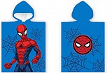 Spiderman Webcraft  beach towel poncho 50x100 cm