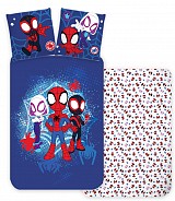 Spiderman City Adventures children's duvet cover 100×135 cm, 40×60 cm