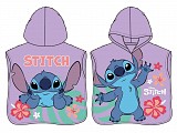Disney Lilo and Stitch Alien Paradise beach towel poncho 50x115 cm