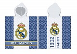 Real Madrid Legend beach towel poncho 60x120 cm