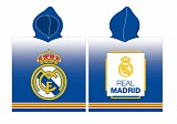 Real Madrid La Liga beach towel poncho 55x110 cm