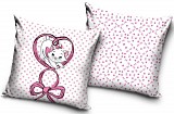 Disney Marie cat cushion cover 40x40 cm Velour
