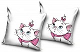 Disney Marie cat cushion cover 40x40 cm Velvet