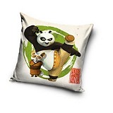 Kung Fu Panda Training Kung Fu Panda Pillowcase 40x40 cm Velvet