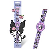 Hello Kitty Kuromi digital watch  EWA00002KU
