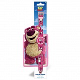 Disney Toy Story Lotso Strawberry digital watch  EWA00016LTS