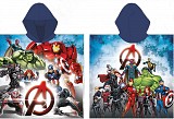 Avengers Heroes beach towel poncho 55x110 cm (Fast Dry)