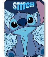 Disney Lilo and Stitch Happy polar blanket 100x140cm