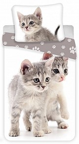 Cat bedding cover 140×200cm, 70×90 cm