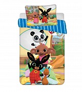 Bing Tower children's bedding set 100×135cm, 40×60 cm