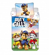 Paw Patrol Duty Calls children's bedding cover 100×135cm, 40×60 cm
