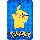 Pokémon Wave  polar blanket 100x150cm
