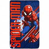 Spiderman Cozy Web fleece blanket 100x150cm
